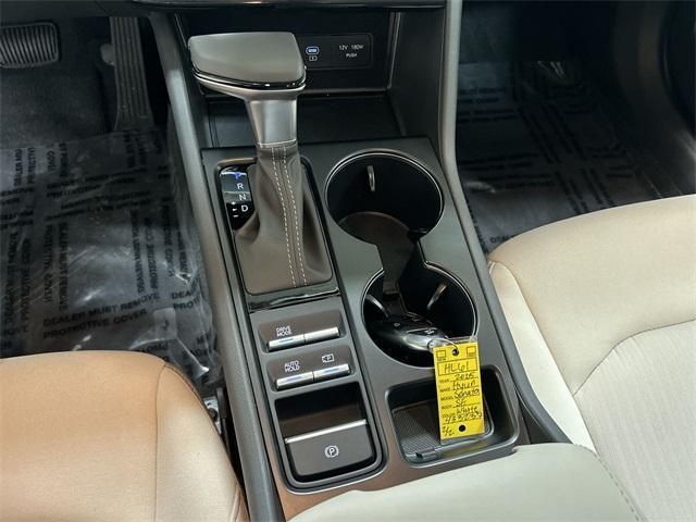 used 2025 Hyundai Sonata car, priced at $26,333