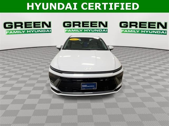 used 2025 Hyundai Sonata car, priced at $23,695
