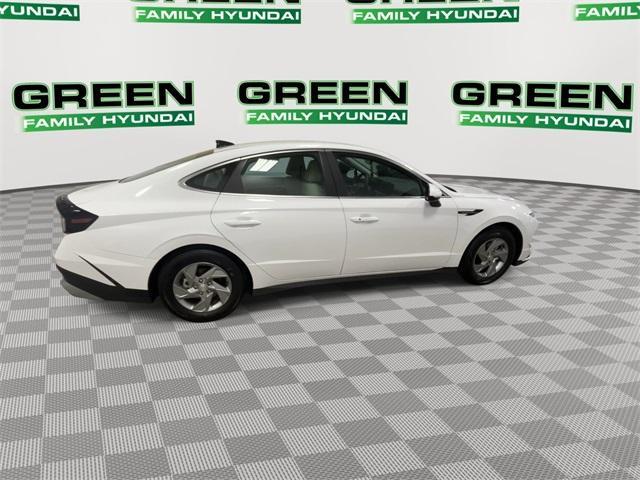 used 2025 Hyundai Sonata car, priced at $26,333