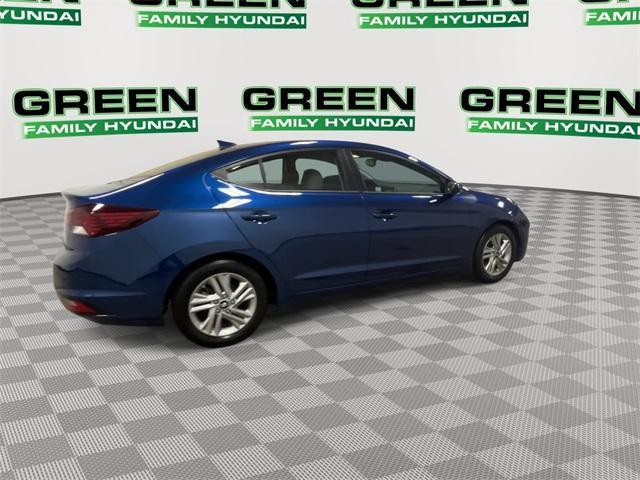 used 2020 Hyundai Elantra car, priced at $15,999