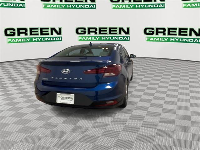 used 2020 Hyundai Elantra car, priced at $15,999
