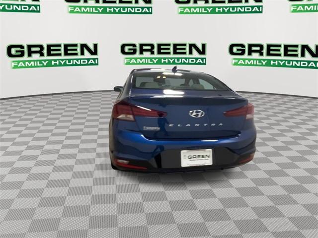 used 2020 Hyundai Elantra car, priced at $15,999