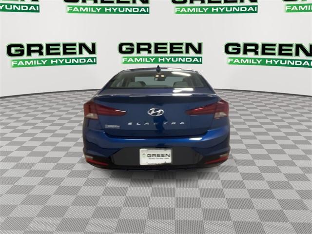 used 2020 Hyundai Elantra car, priced at $15,999