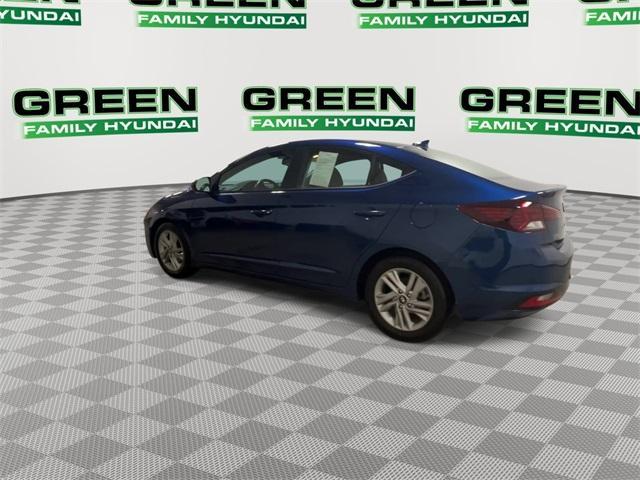used 2020 Hyundai Elantra car, priced at $15,999
