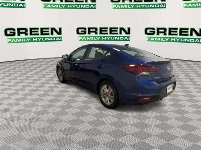 used 2020 Hyundai Elantra car, priced at $15,999
