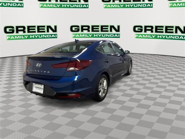 used 2020 Hyundai Elantra car, priced at $15,999