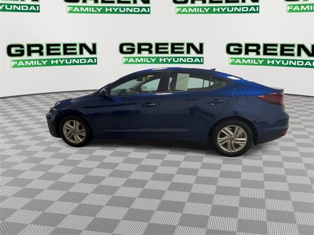 used 2020 Hyundai Elantra car, priced at $15,999