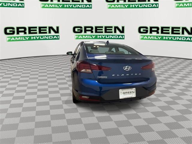 used 2020 Hyundai Elantra car, priced at $15,999