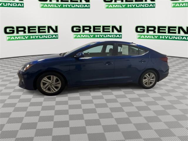 used 2020 Hyundai Elantra car, priced at $15,999