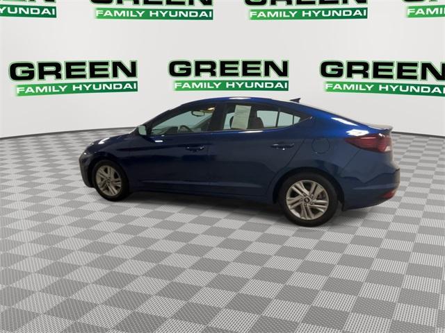 used 2020 Hyundai Elantra car, priced at $15,999