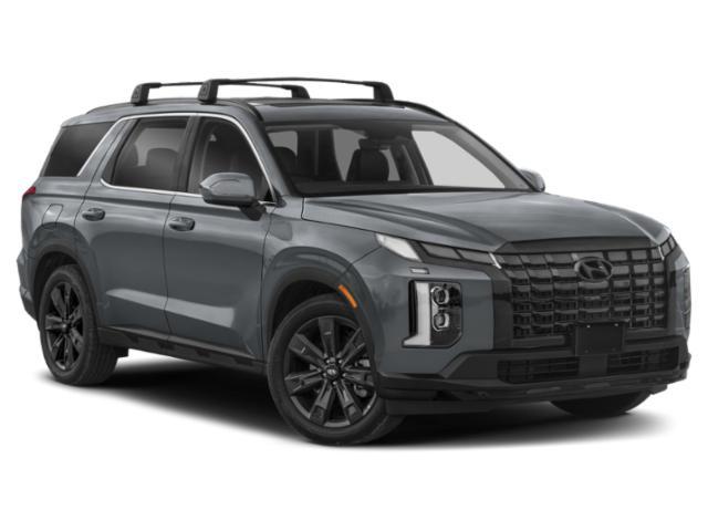 new 2025 Hyundai Palisade car, priced at $46,875