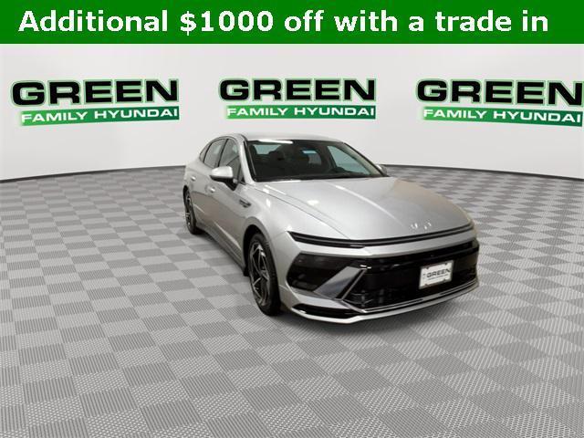 new 2026 Hyundai Sonata car, priced at $31,056