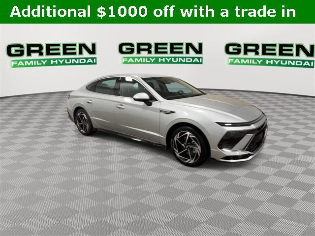 new 2026 Hyundai Sonata car, priced at $31,056
