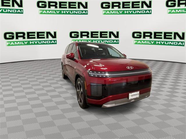 new 2026 Hyundai IONIQ 9 car, priced at $61,292