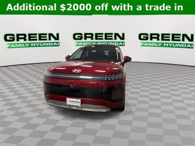 new 2026 Hyundai IONIQ 9 car, priced at $73,792