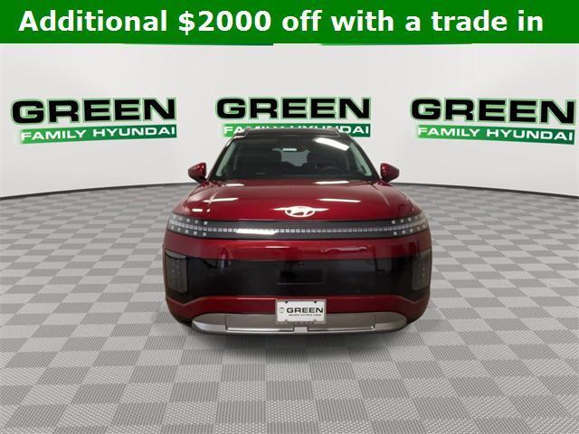 new 2026 Hyundai IONIQ 9 car, priced at $73,792