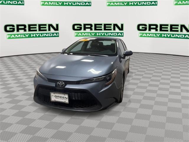 used 2022 Toyota Corolla car, priced at $17,650