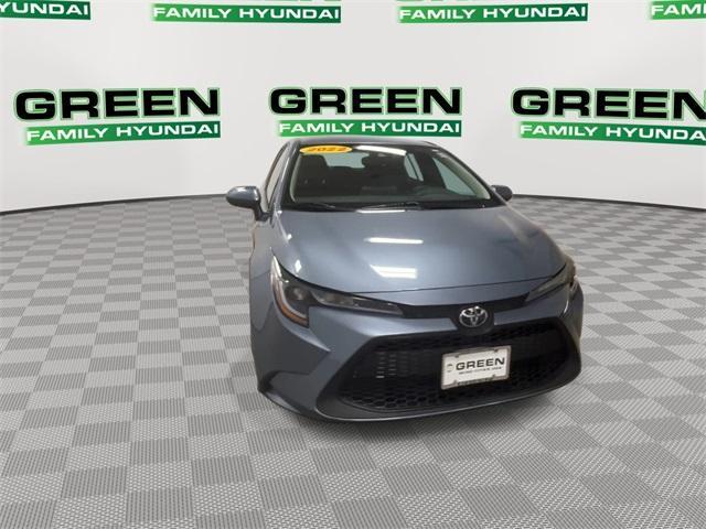 used 2022 Toyota Corolla car, priced at $17,650