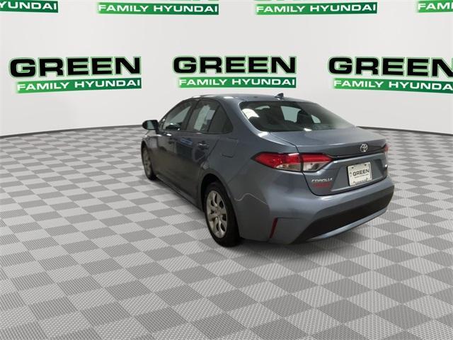 used 2022 Toyota Corolla car, priced at $17,650