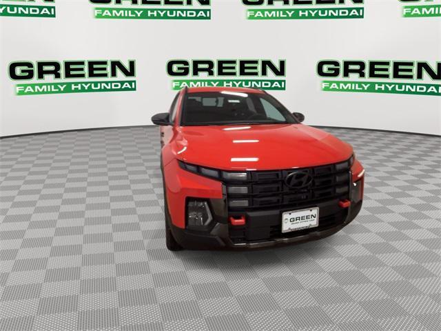 new 2025 Hyundai SANTA CRUZ car, priced at $41,239