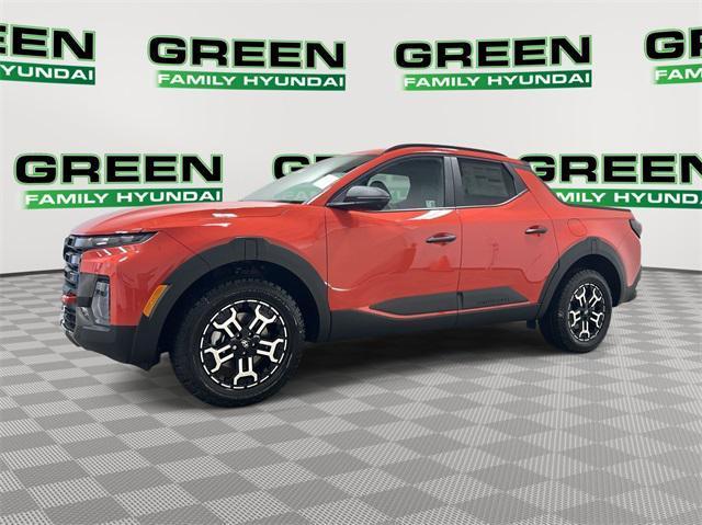 new 2025 Hyundai SANTA CRUZ car, priced at $41,239