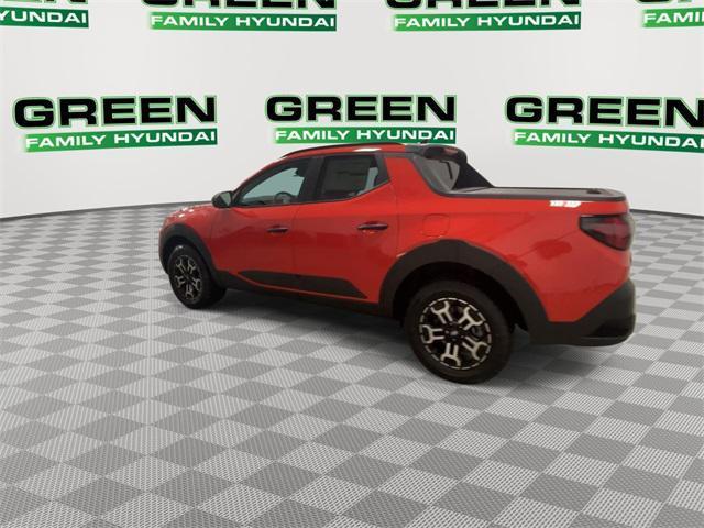 new 2025 Hyundai SANTA CRUZ car, priced at $41,239