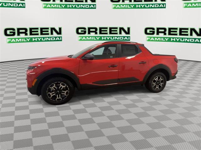 new 2025 Hyundai SANTA CRUZ car, priced at $41,239