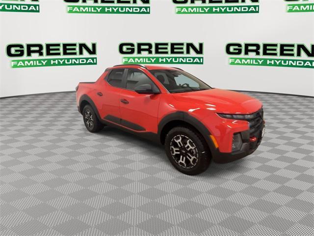 new 2025 Hyundai SANTA CRUZ car, priced at $41,239