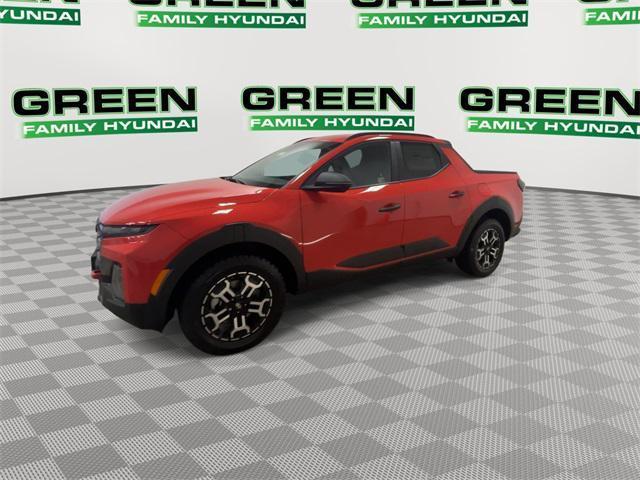 new 2025 Hyundai SANTA CRUZ car, priced at $41,239