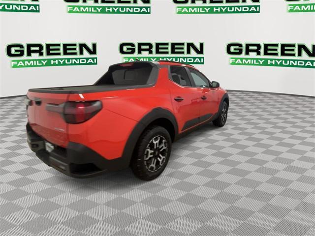 new 2025 Hyundai SANTA CRUZ car, priced at $41,239