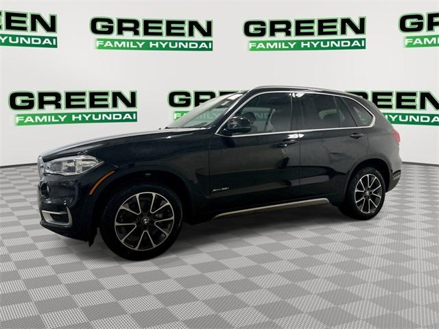used 2018 BMW X5 car, priced at $20,995