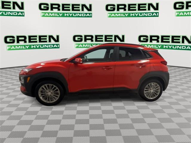 used 2020 Hyundai Kona car, priced at $14,999