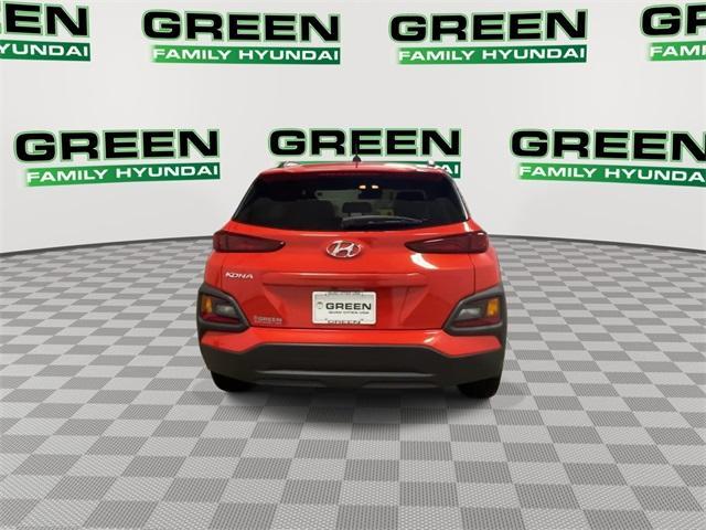 used 2020 Hyundai Kona car, priced at $14,999
