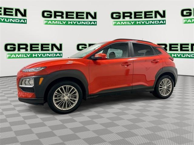 used 2020 Hyundai Kona car, priced at $14,999