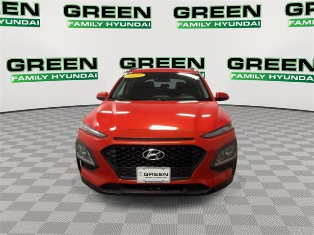 used 2020 Hyundai Kona car, priced at $14,999