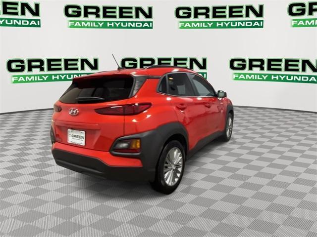 used 2020 Hyundai Kona car, priced at $14,999