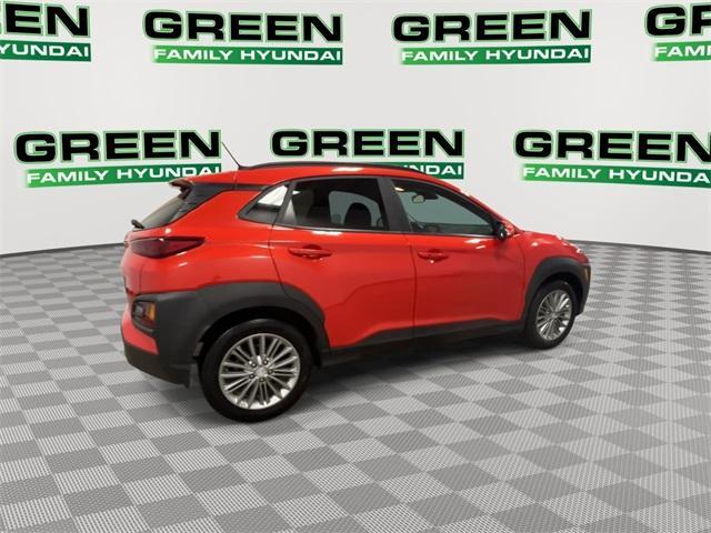 used 2020 Hyundai Kona car, priced at $14,999