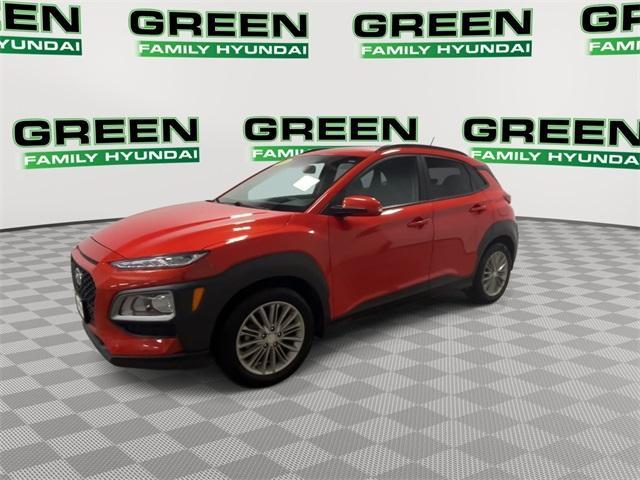 used 2020 Hyundai Kona car, priced at $14,999