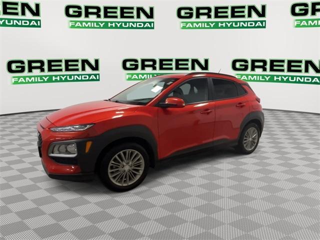 used 2020 Hyundai Kona car, priced at $14,999
