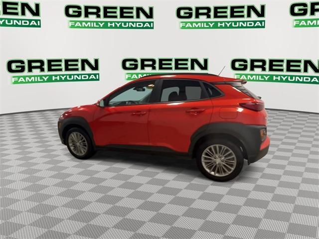 used 2020 Hyundai Kona car, priced at $14,999