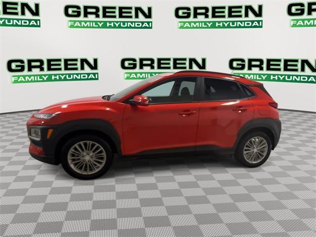 used 2020 Hyundai Kona car, priced at $14,999