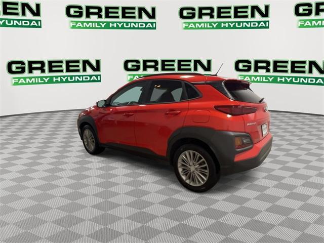 used 2020 Hyundai Kona car, priced at $14,999