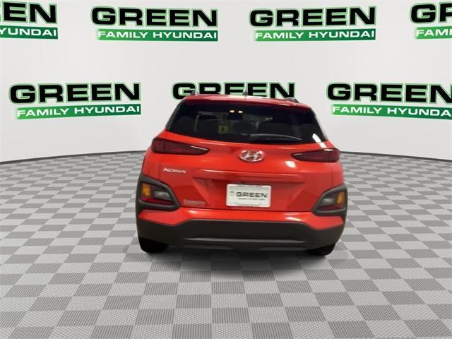 used 2020 Hyundai Kona car, priced at $14,999