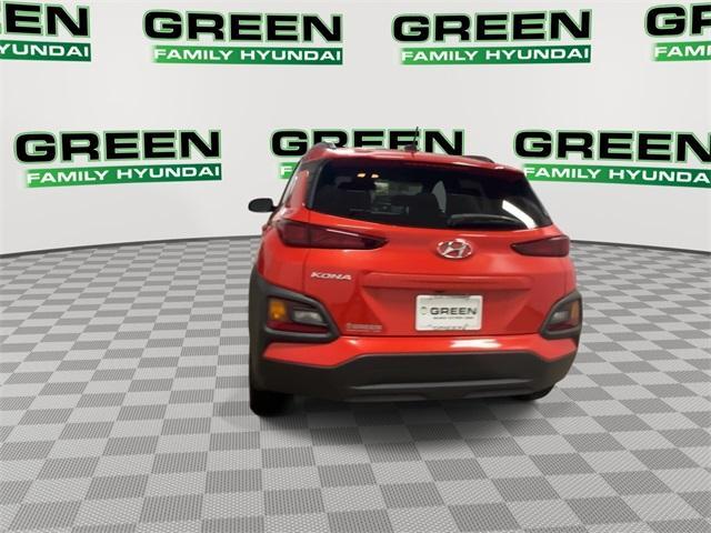 used 2020 Hyundai Kona car, priced at $14,999