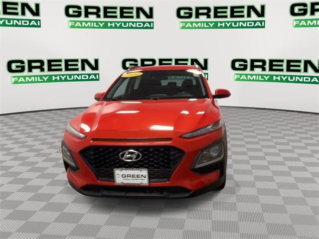 used 2020 Hyundai Kona car, priced at $14,999