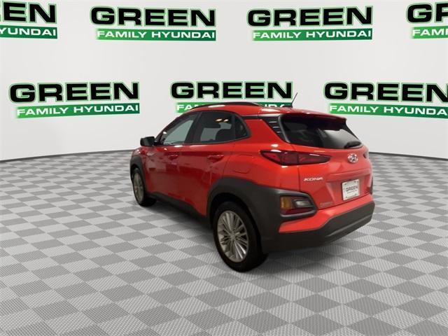 used 2020 Hyundai Kona car, priced at $14,999