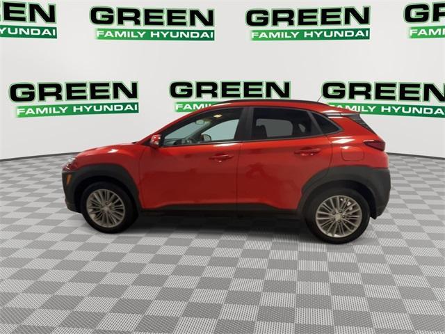 used 2020 Hyundai Kona car, priced at $14,999