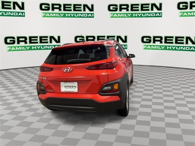 used 2020 Hyundai Kona car, priced at $14,999