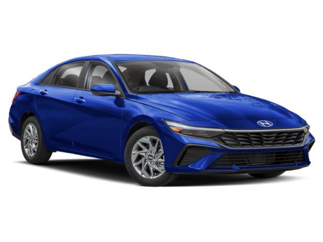 new 2025 Hyundai Elantra car, priced at $27,245