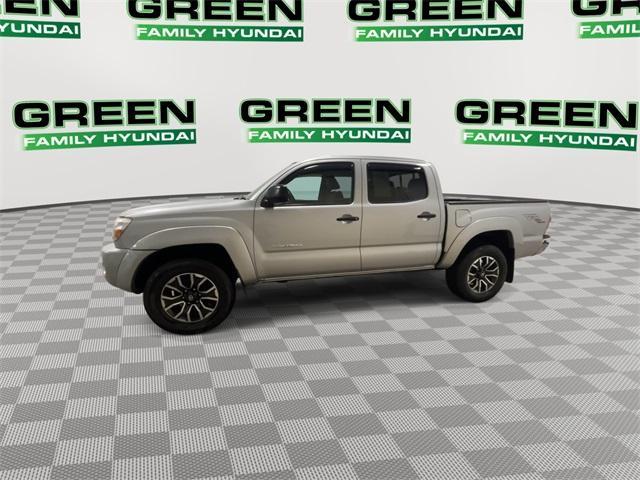 used 2010 Toyota Tacoma car, priced at $16,149